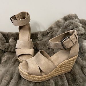 Target Wedge Sandals